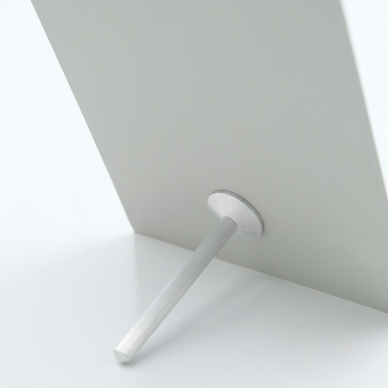 Podpórka - stojak metalowy do blach do nadruku